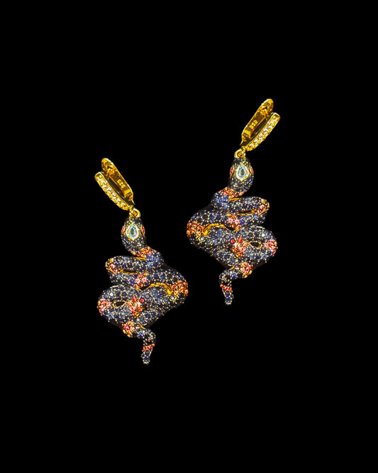 VIPER EARRINGS