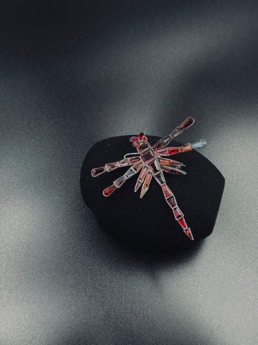 COOTIE BROOCH